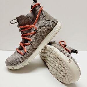 Oboz Women's Emma Mid Hiking Boots Acorn - 9.5 Medium
